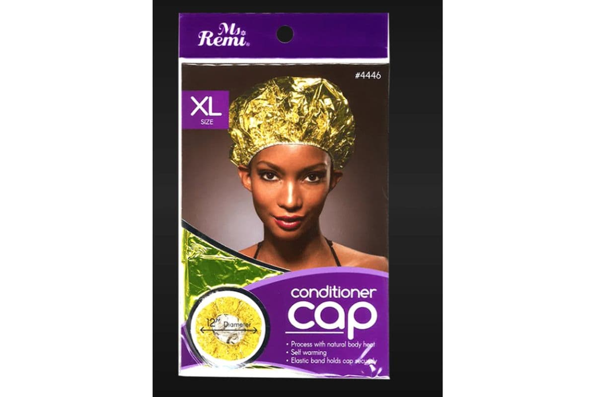 Ms Remi Cond Cap Gold (100 g)