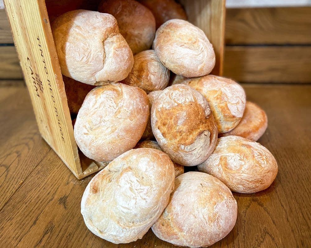 Pain portugais / Portuguese Bread