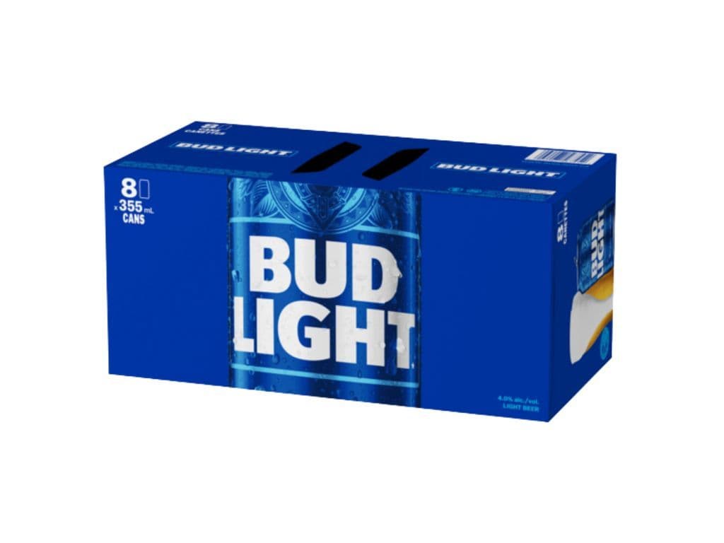Bud Light (8x355ml)