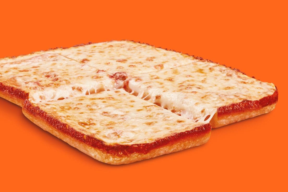 Gluten Friendly Pepperoni Pizza