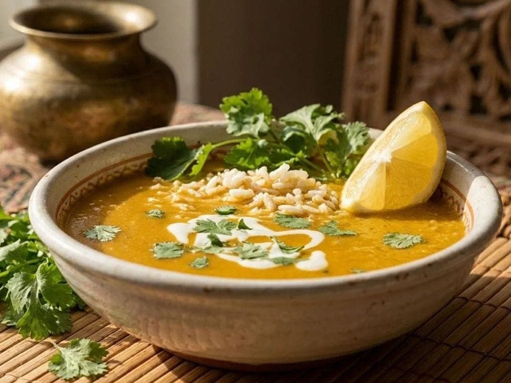 Mulligatawny Soup
