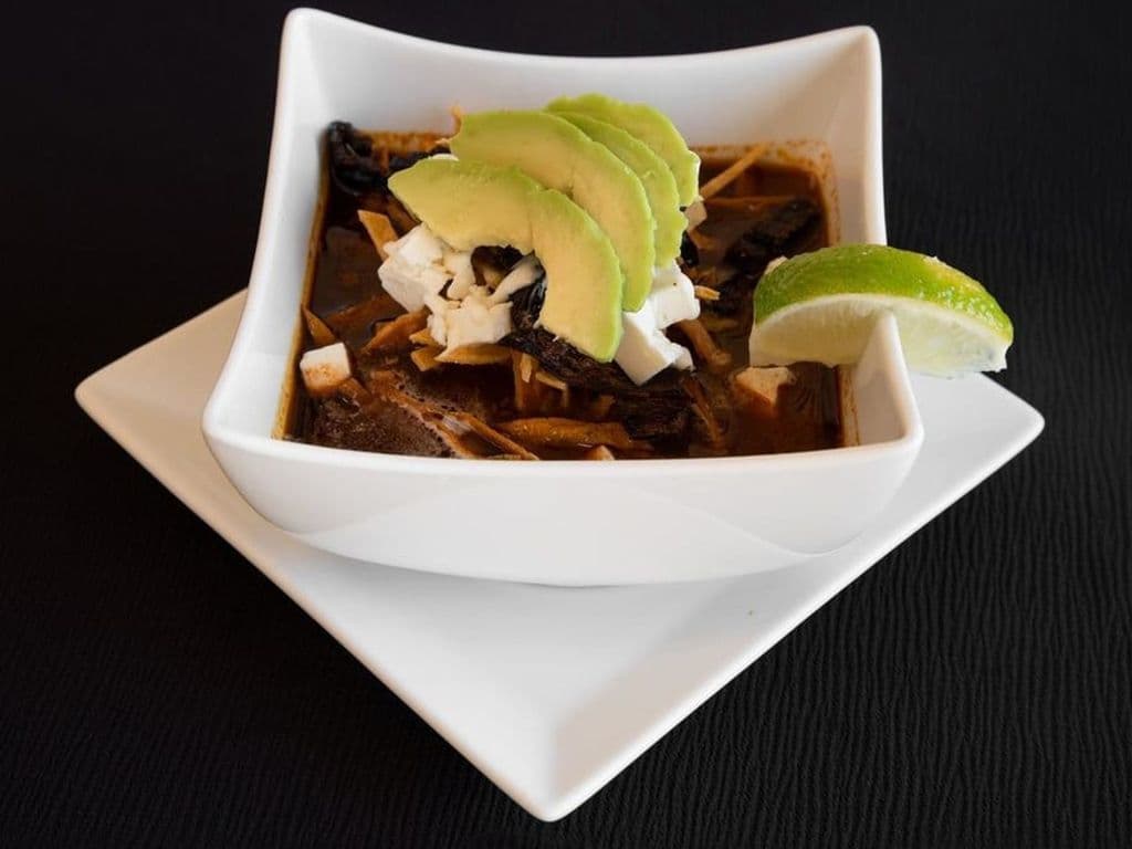 SOPA AZTECA (V) 16oz