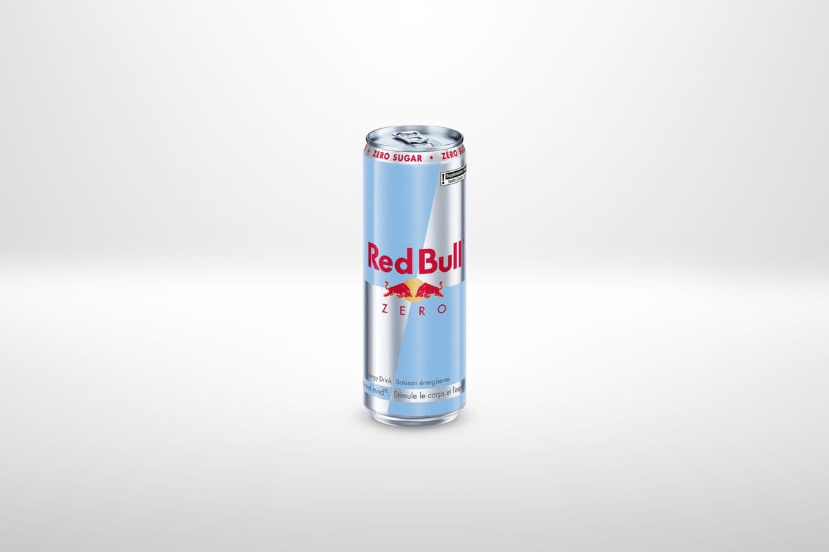 Red Bull Energy Drink Zero (355 ml)