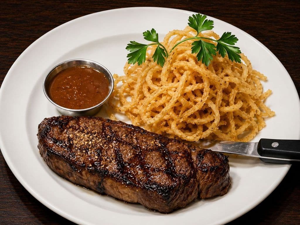 Contre-Filet New York / New York Strip Steak