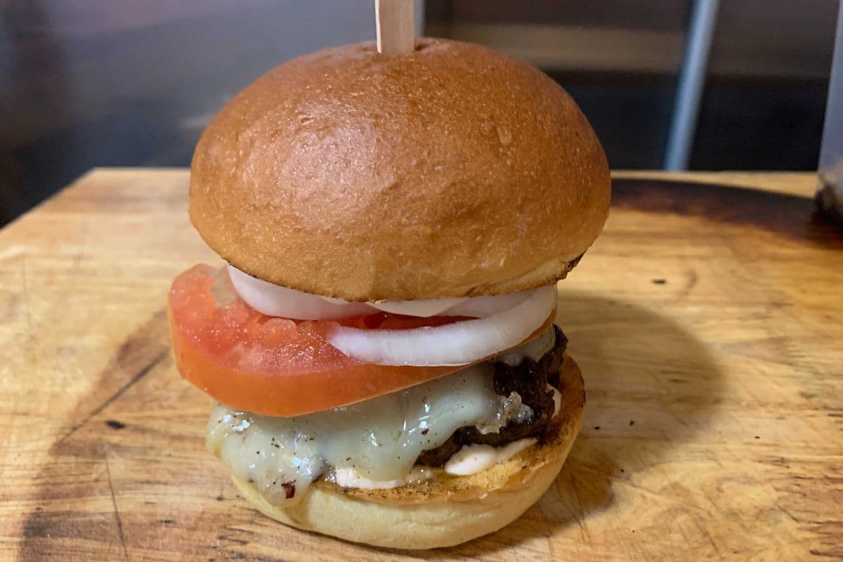 Hamburger classique