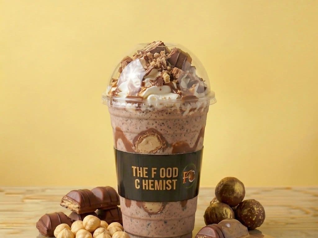 Infused Kinder Bueno