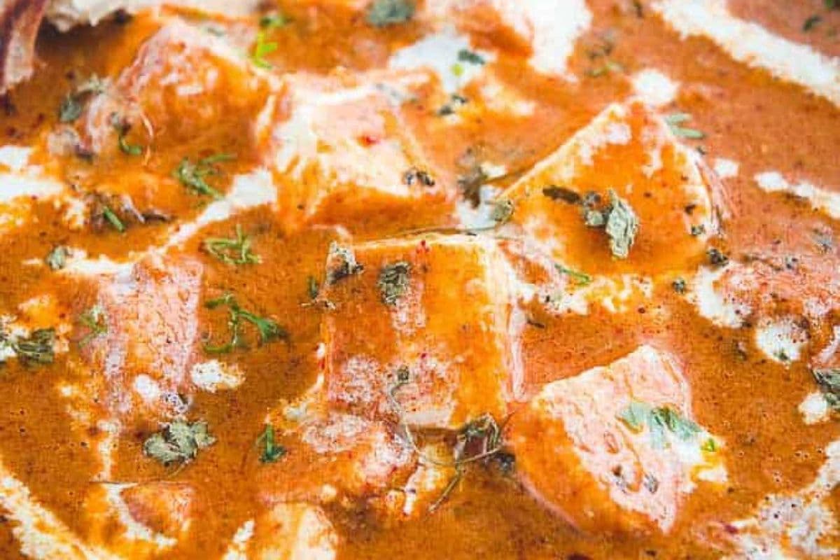 Paneer Butter Masala