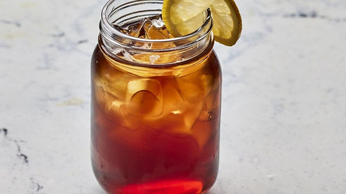 Iced Tea (Online)