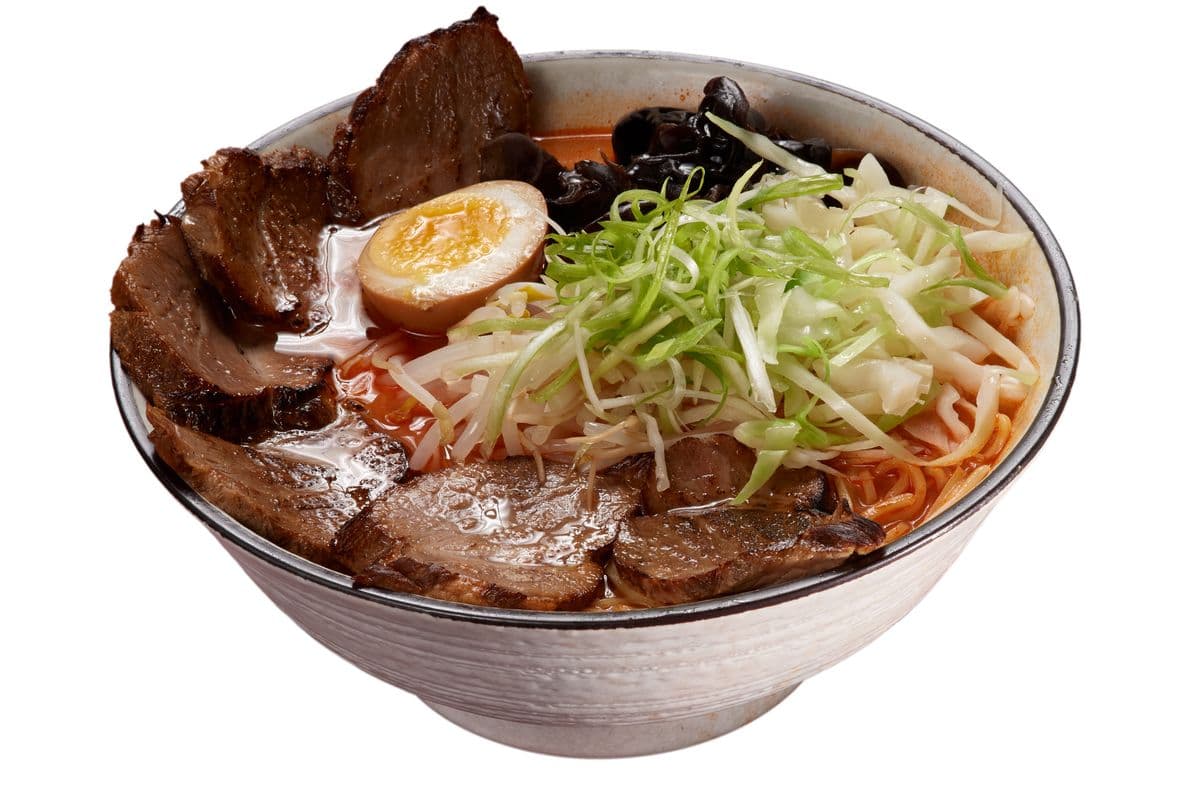Spicy Charsu Ramen
