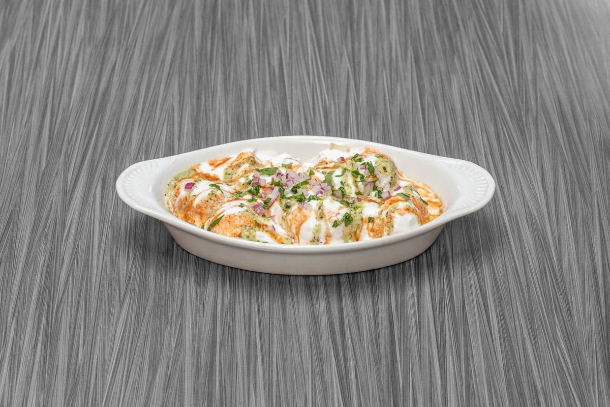 Dahi Bhallas