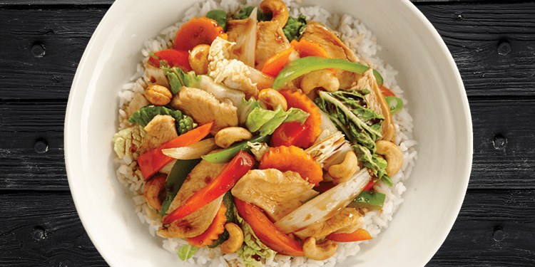 Gluten-Friendly Stir-Fry