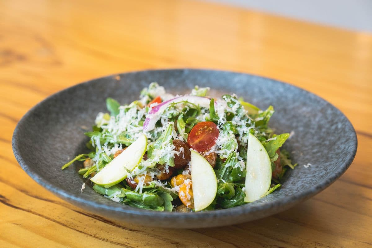 Vegan Rocket Salad