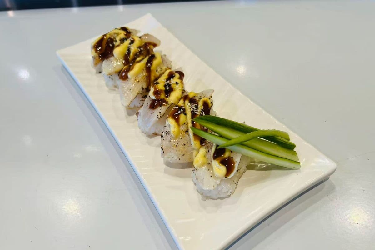 T8 Torched Sushi