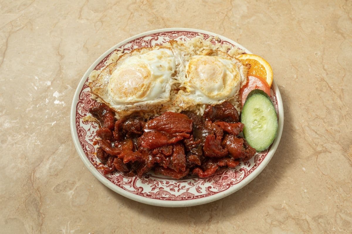Tosilog