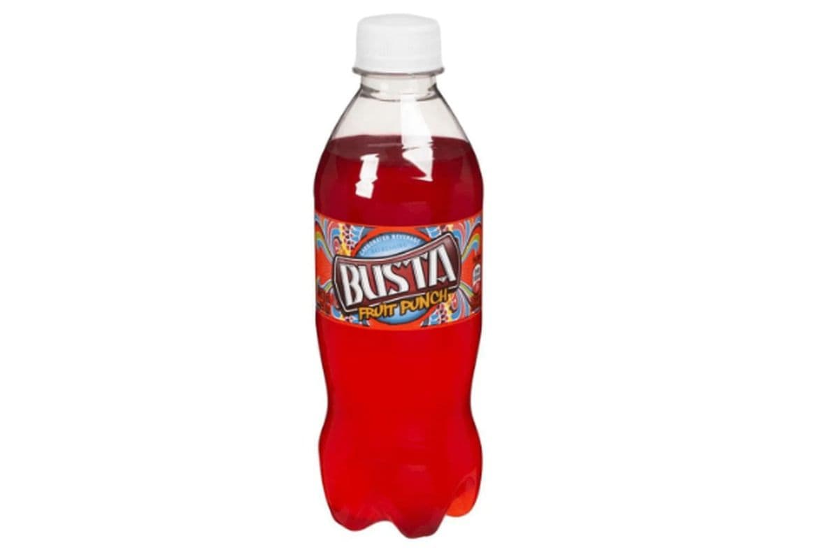 Busta Fruit Punch (590 ml)