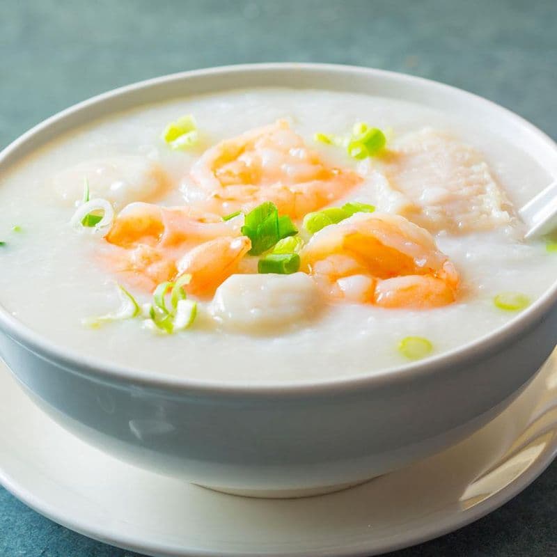 House Special Seafood Congee 金牌海鮮粥