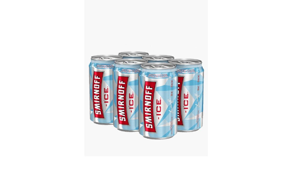 Smirnoff Ice (6 Pack)