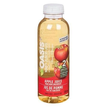 Jus de pomme OASIS