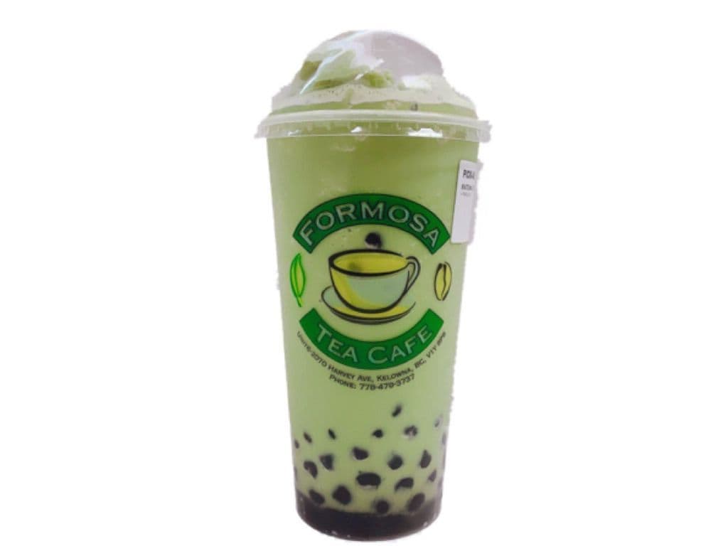 Matcha Latte