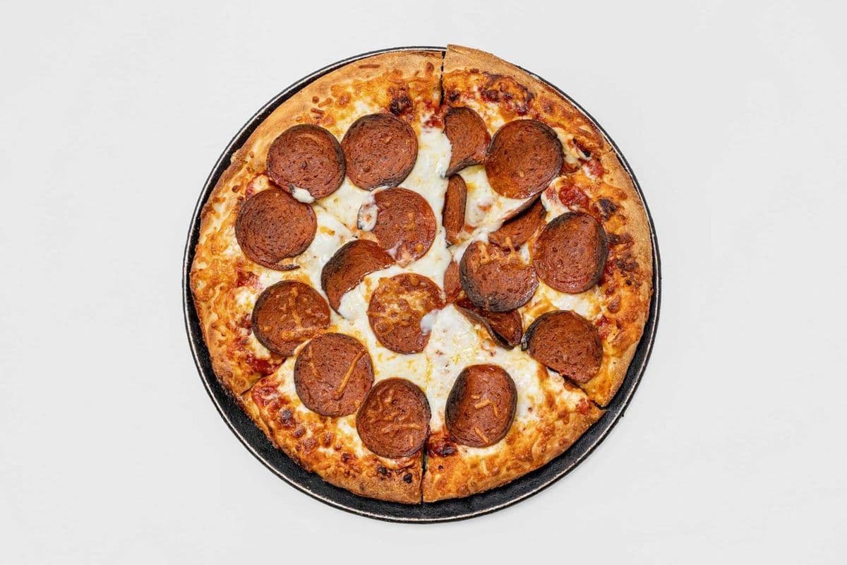 Large Plant Based Pepperoni Pizza