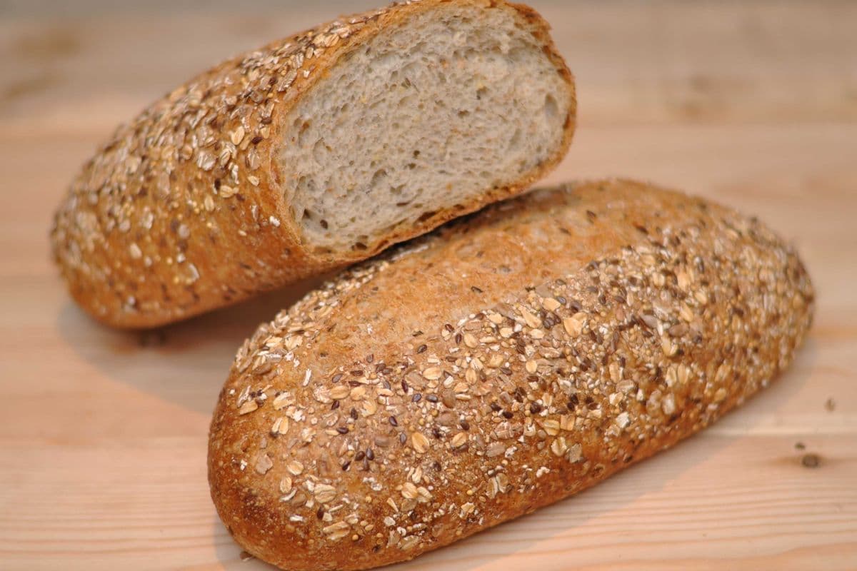 Multigrain Loaf