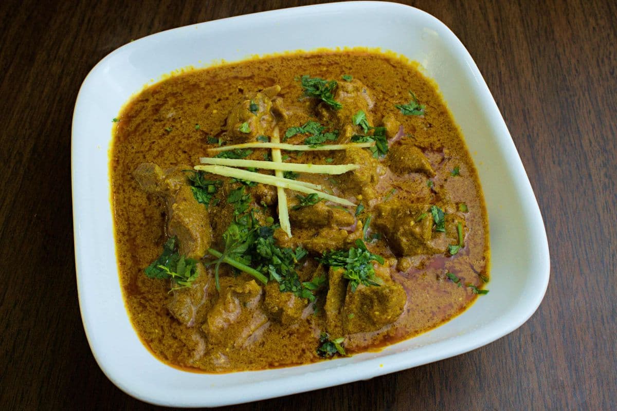 Goat Korma