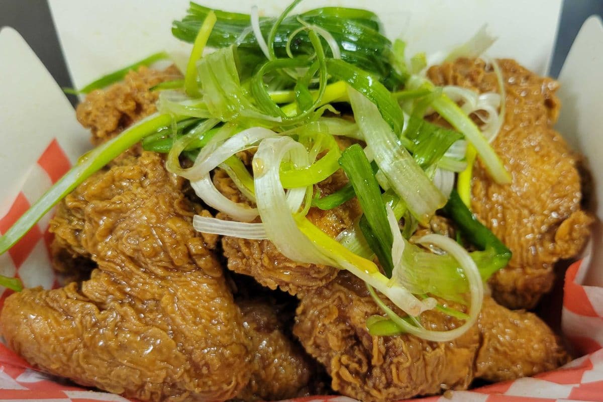 Shallot Chicken
