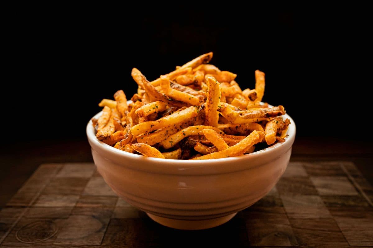 Fresh Cut Fries