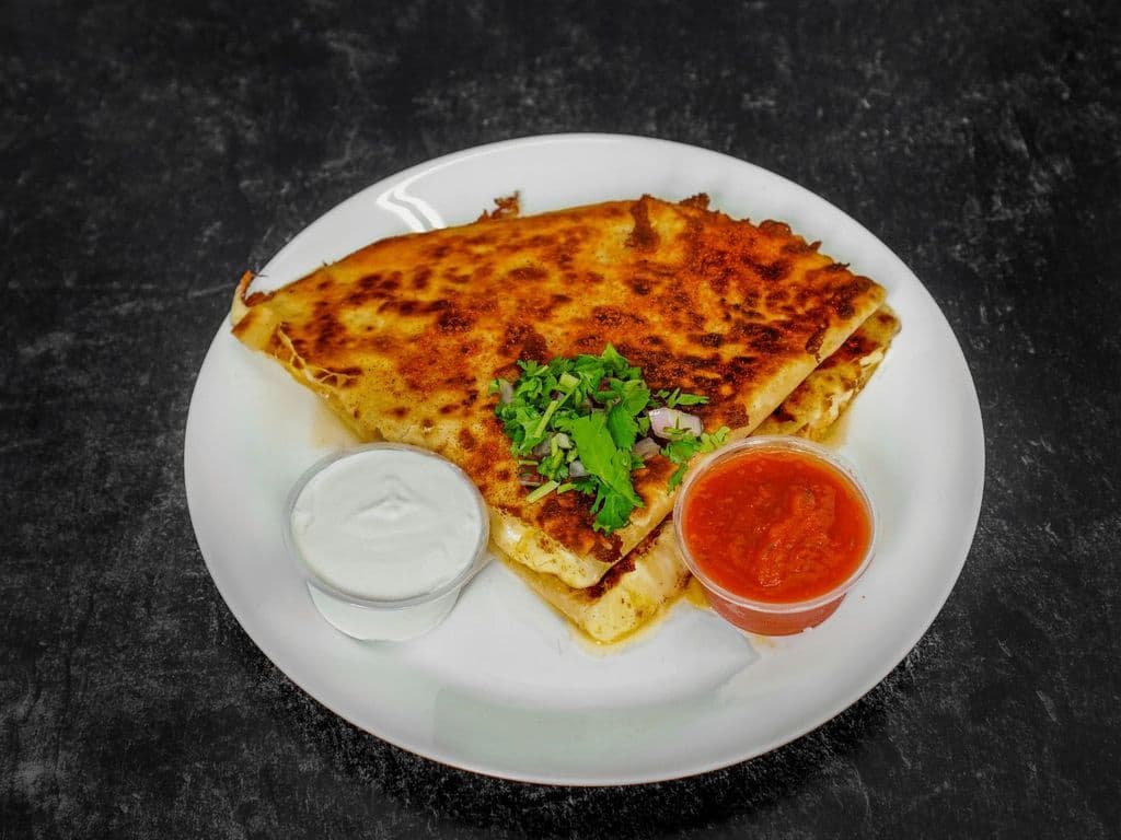 Quesadilla Beef Birria
