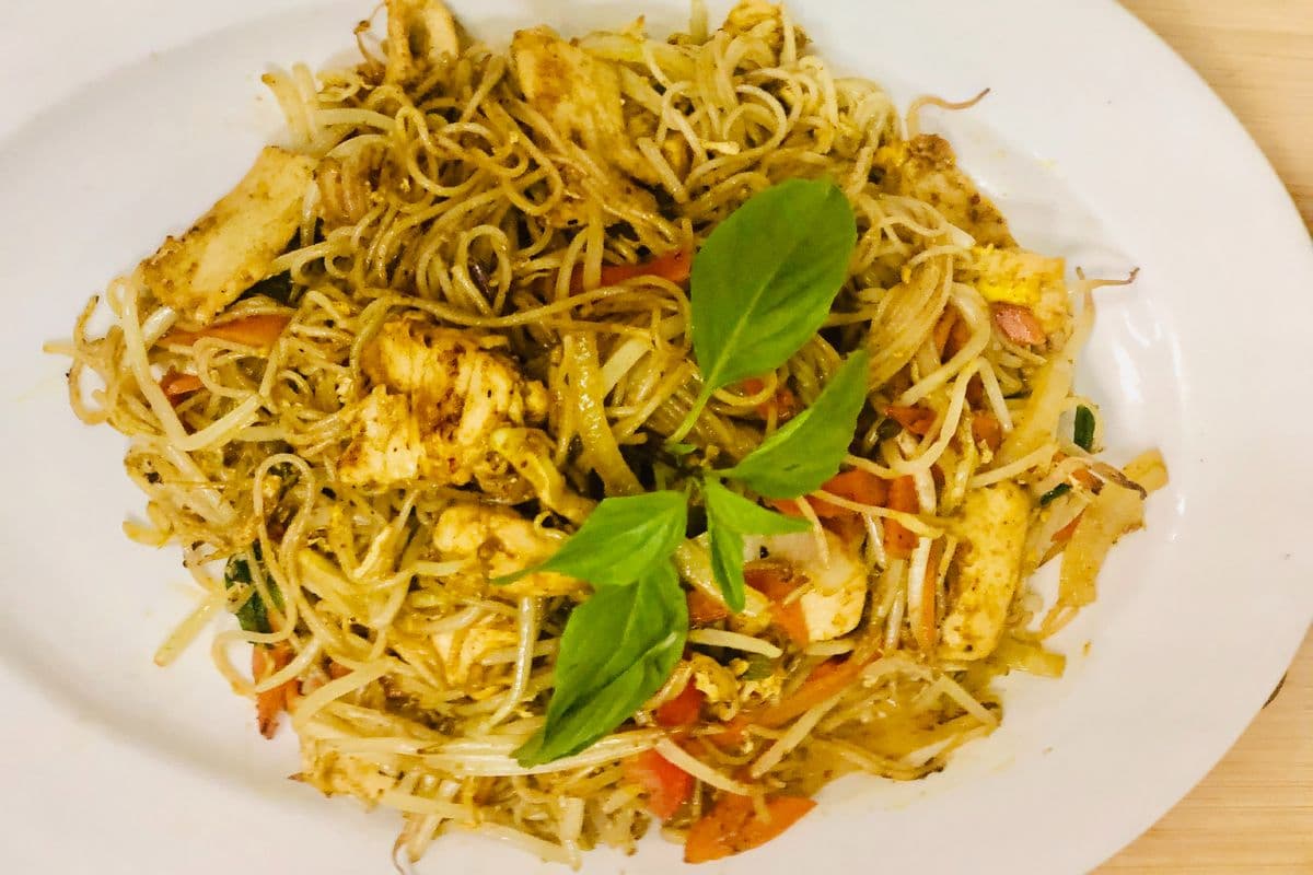 T11. Thai Vermicelli Noodles