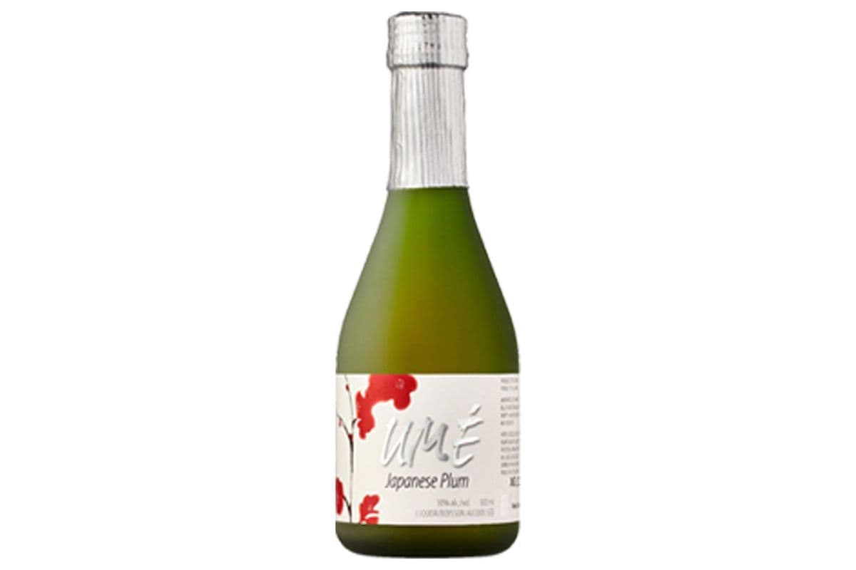 Ume Japanese Plum Wine (1 x 300 ml Bottle)
