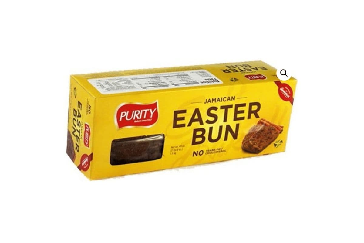 Purity Easter Bun (42 oz) (1190.68 g)