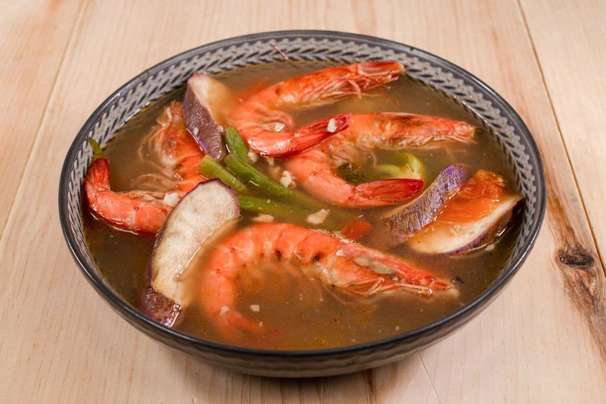 Sinigang (Shrimp) (32 0z)