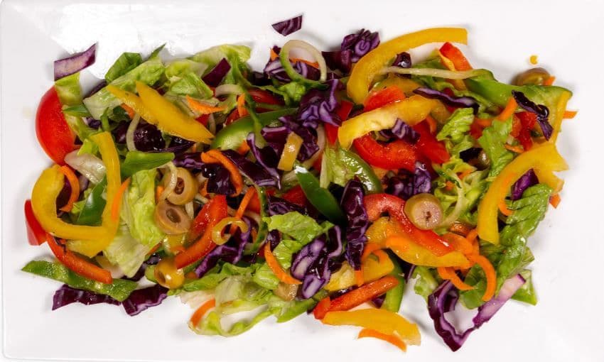 104. Mixed Salad