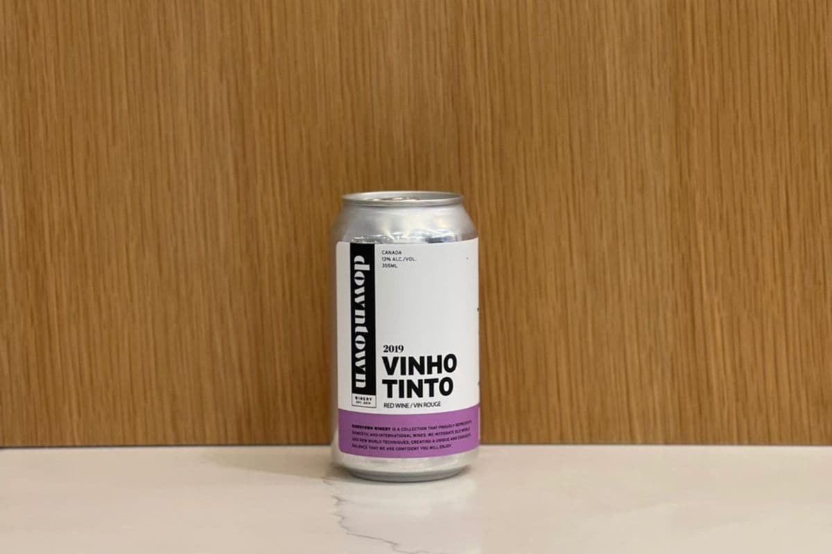 Vinho Tinto (355 ml) (1 x 355ml)