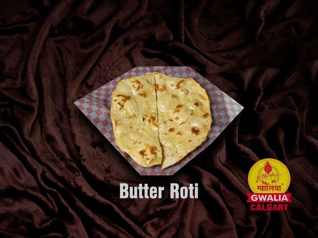 Butter Roti