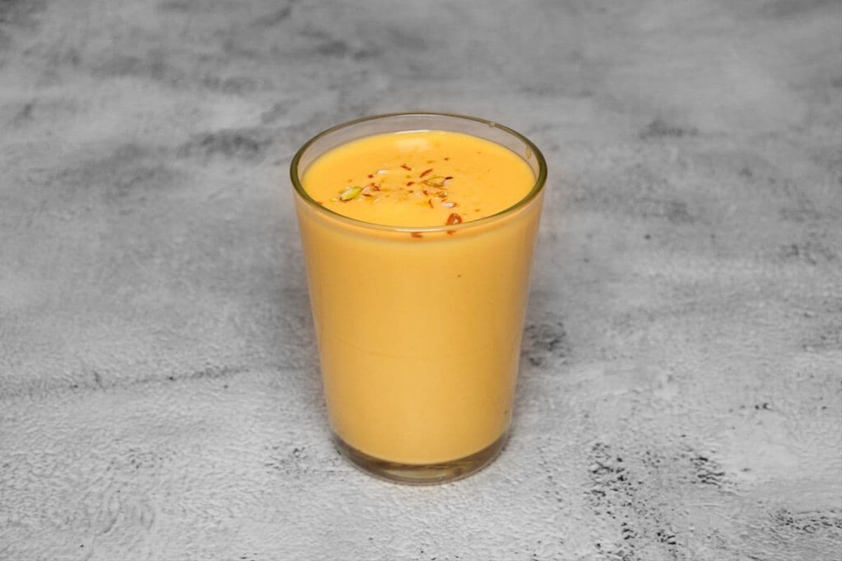 Mango Lassi