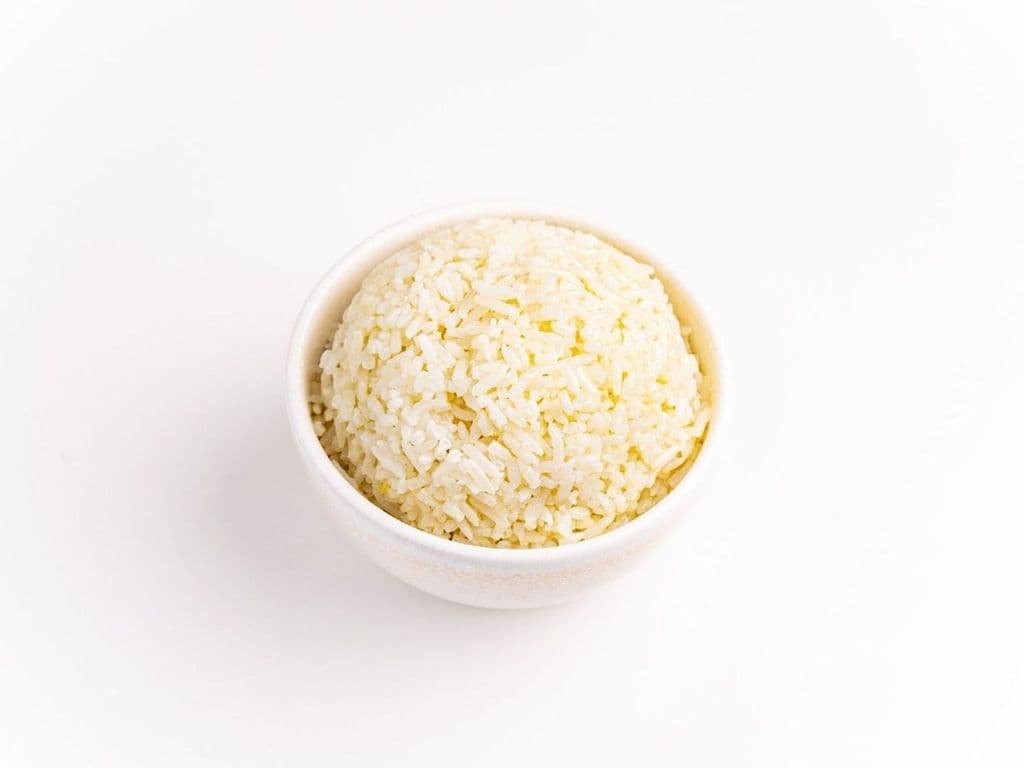 Hainanese Chicken Rice 雞 油 飯