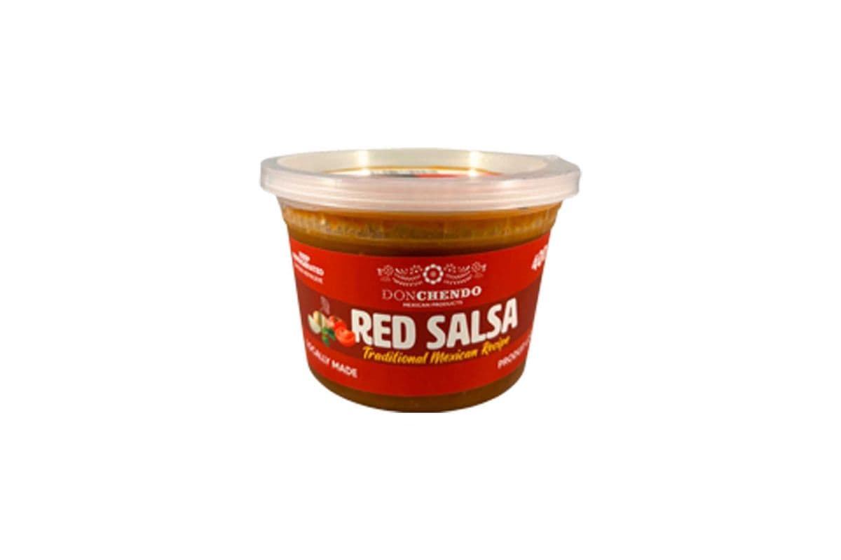 Don Chendo Salsa Roja 400g (250)
