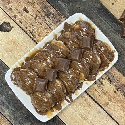 Le Caramilk / The Caramilk