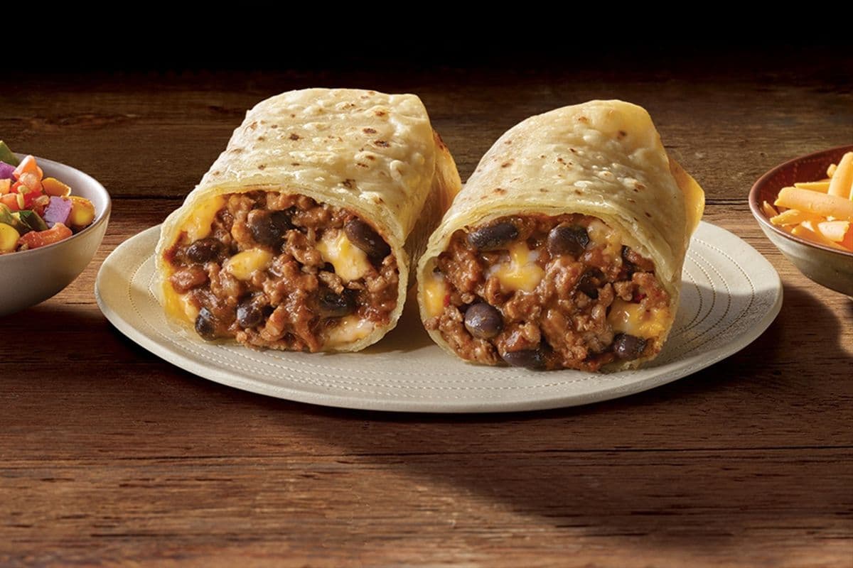 Nachos Wrap
