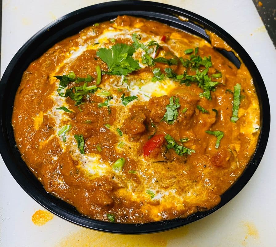 Chicken Tikka Masala