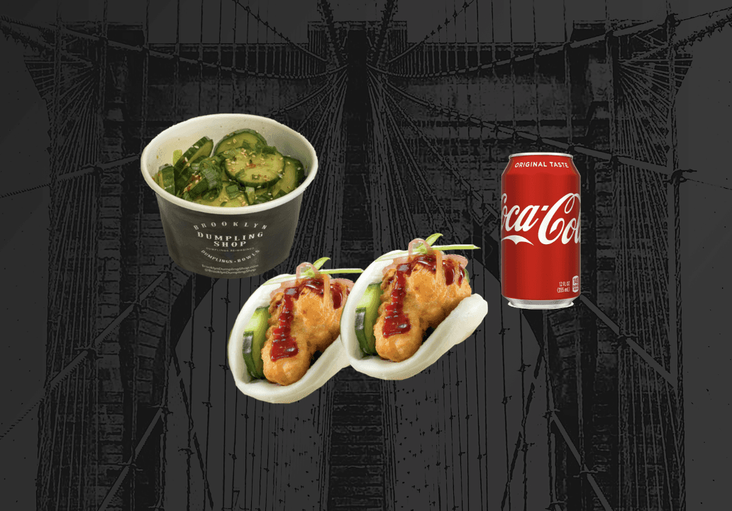 *Bao Buns Combo*