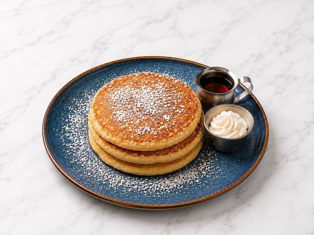 Buttermilk Pancakes