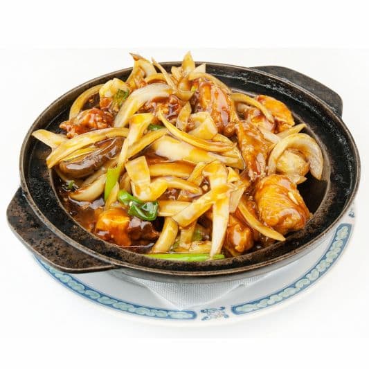 175. Singing Chicken Hot Pot