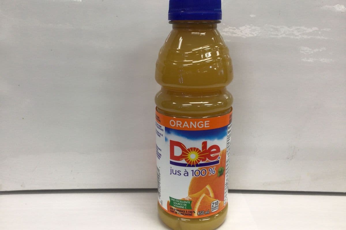 Dole Orange (450 ml)