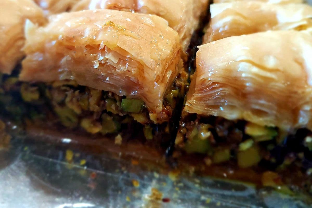 Baklava With Pistachio 300G