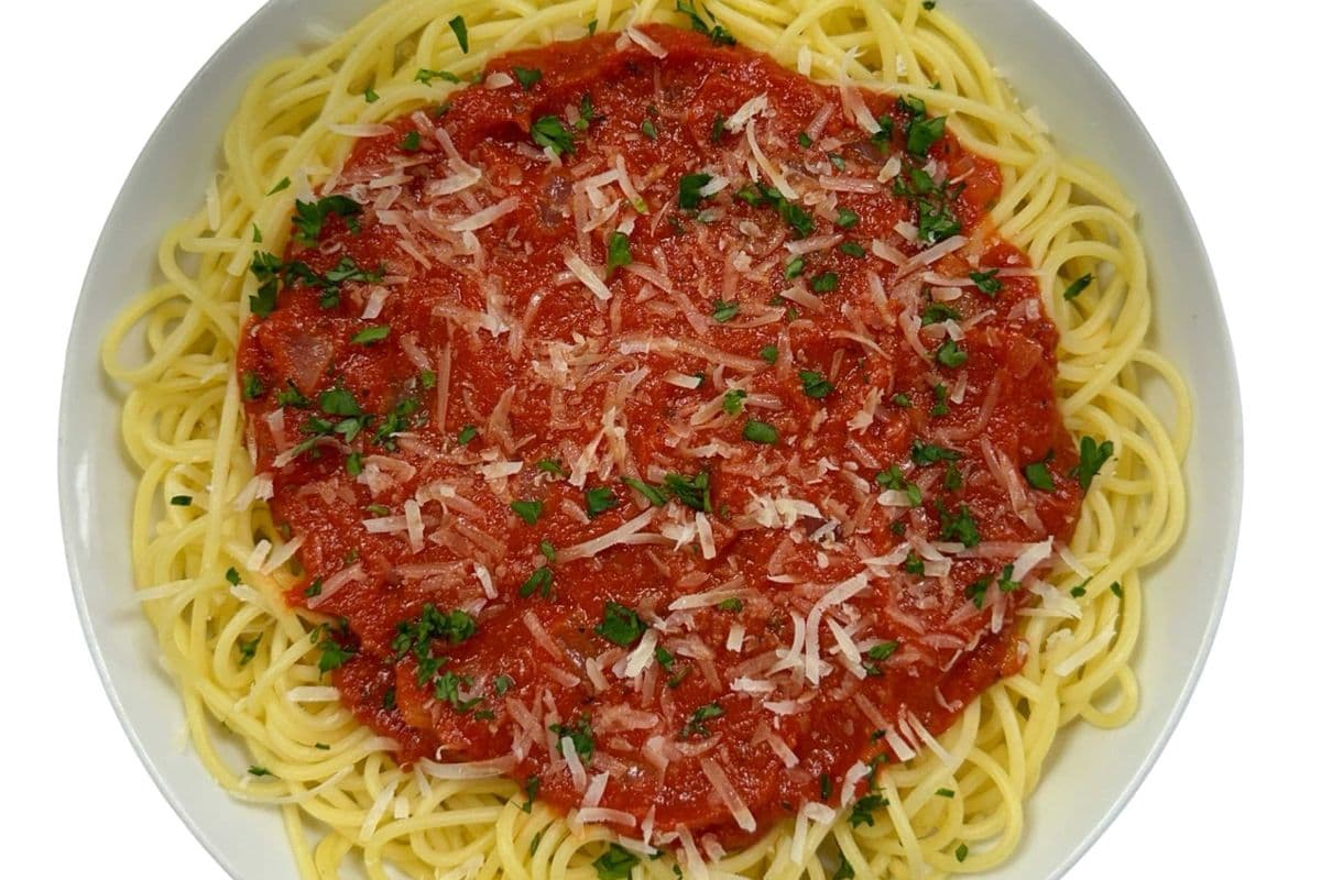 Tomato Spag