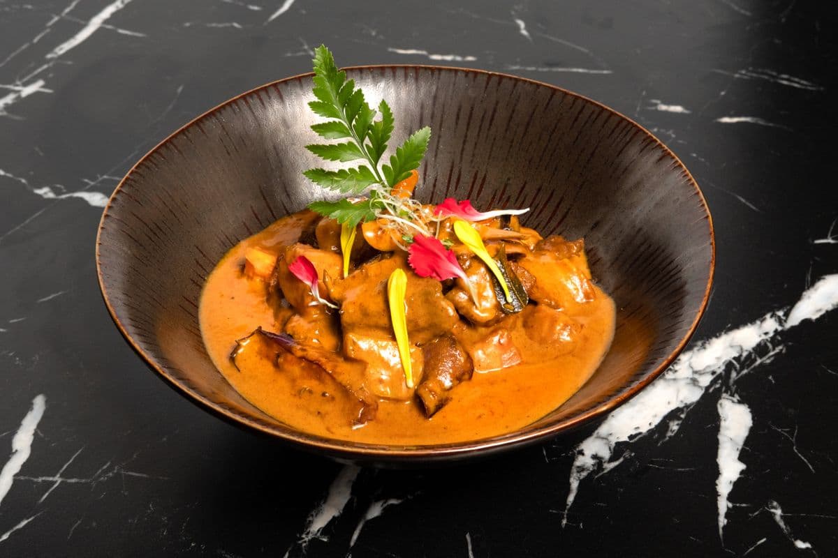 Malay Curry
