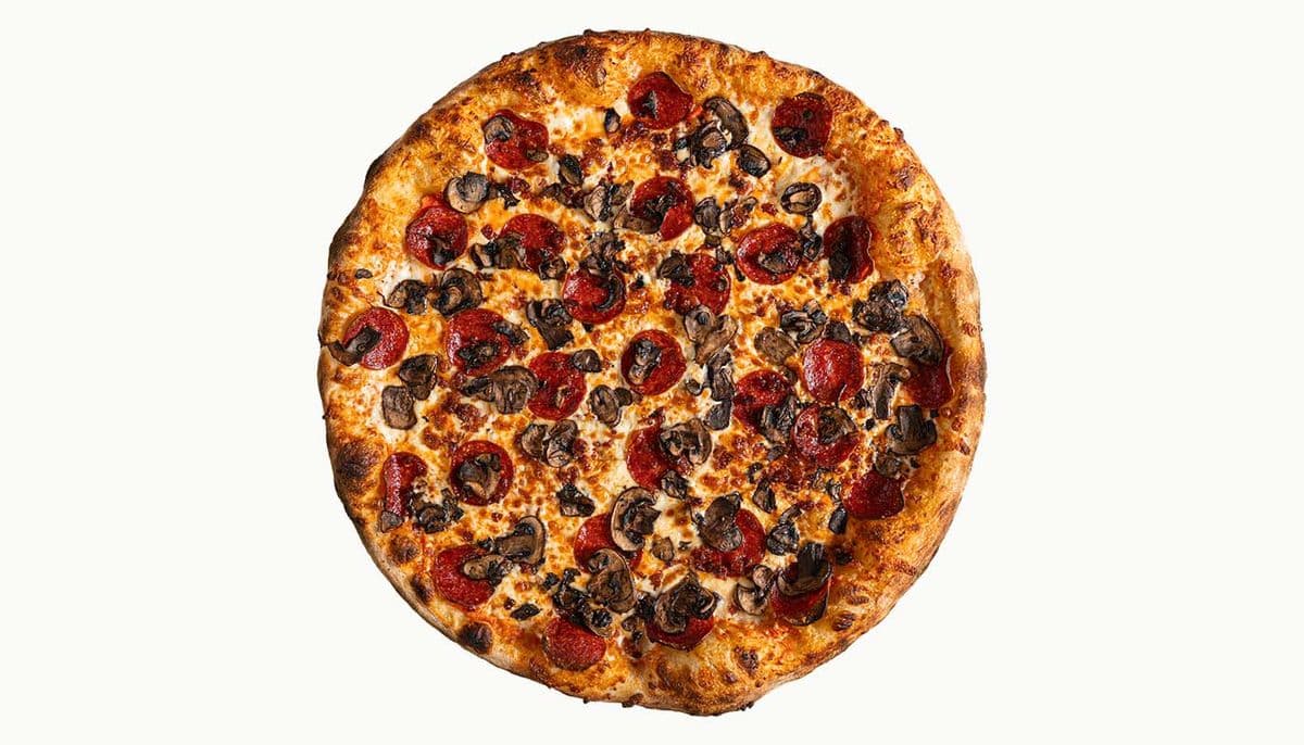 16″ Canadien